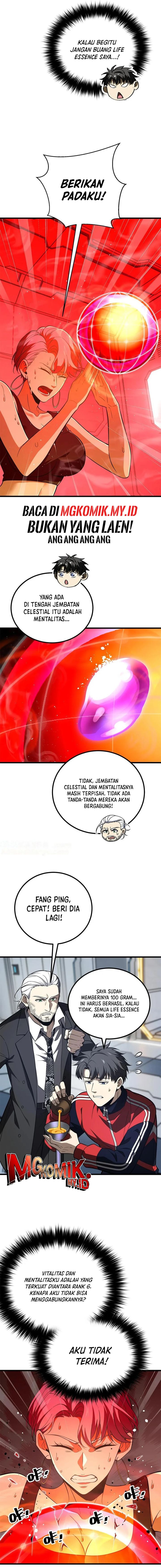 Global Gao Wu (Global Martial Arts) Chapter 243 Gambar 3